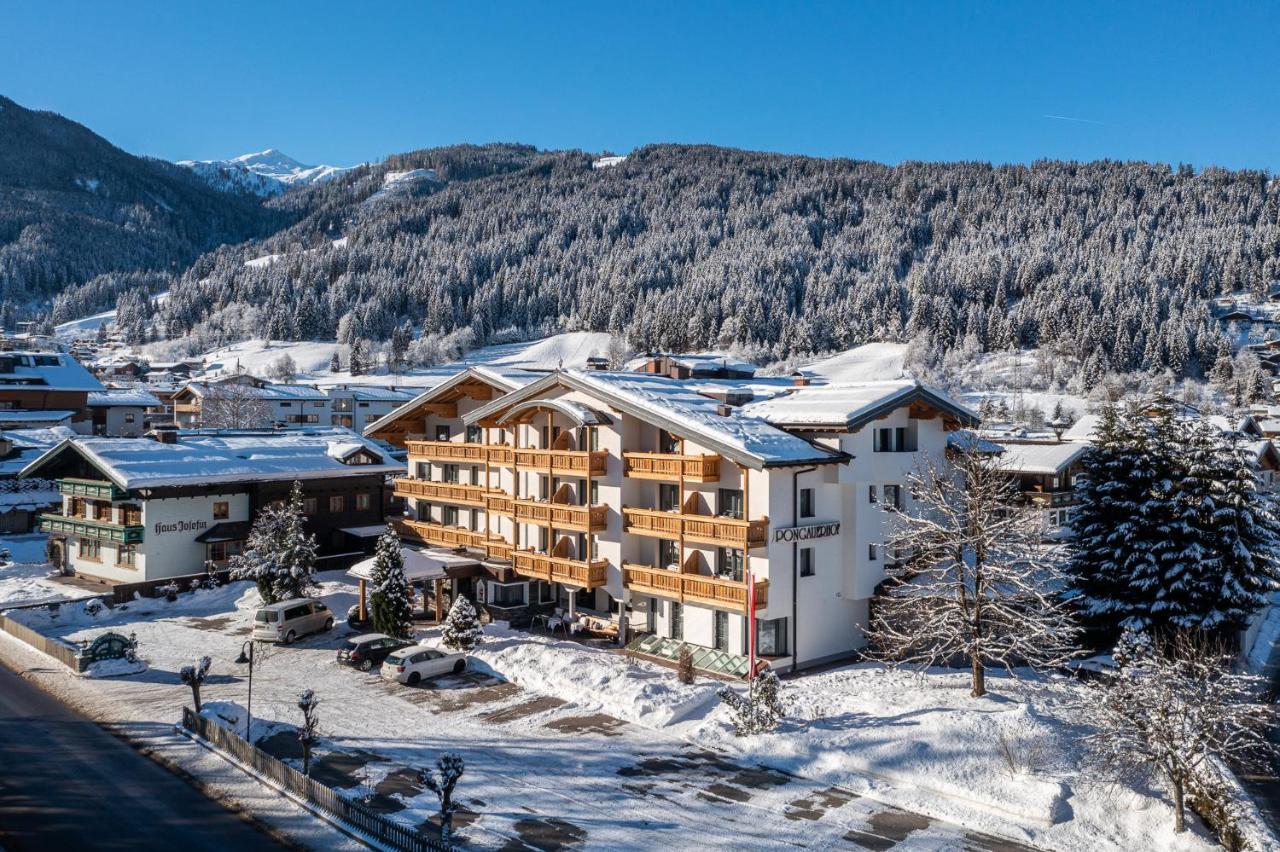 Hotel Pongauerhof Flachau Exterior photo