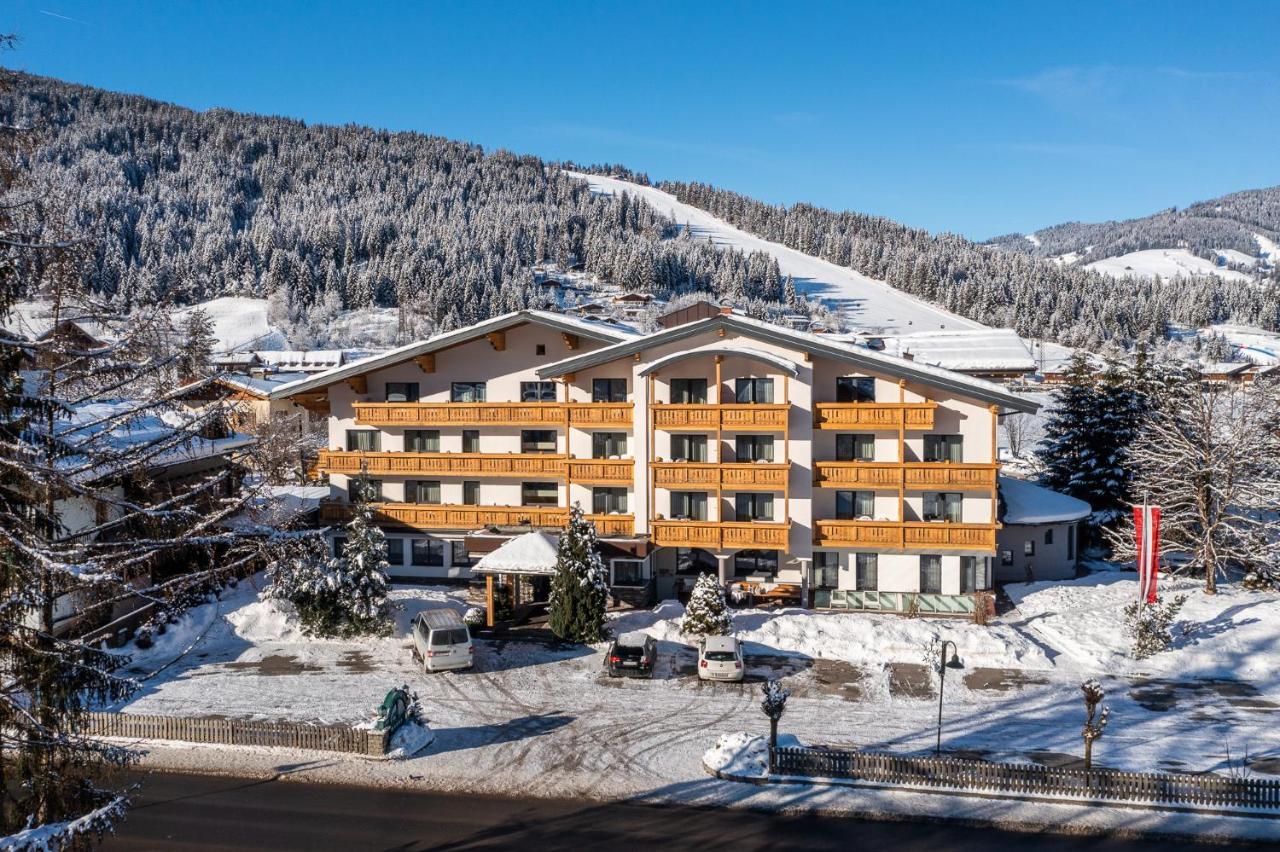 Hotel Pongauerhof Flachau Exterior photo
